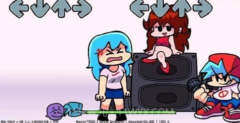 周五夜放克sky模组截图3