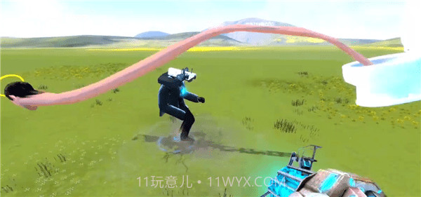 盖瑞模组马桶人模组汉化版截图1