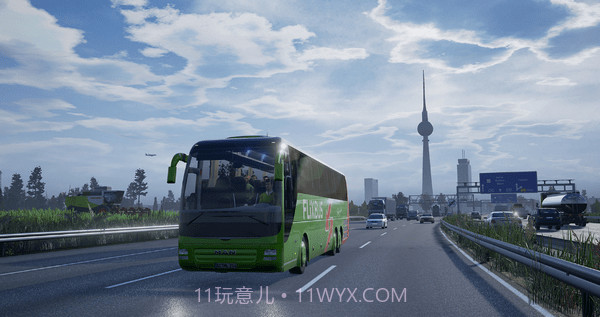 德国客车模拟Bus Simulator 17 v1.7.0截图1 德国客车模拟Bus Simulator 17 v1.7.0截图1