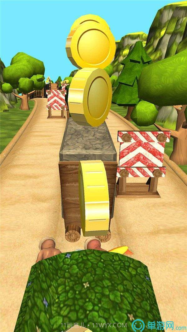 闪电跑酷大师最新版截图3