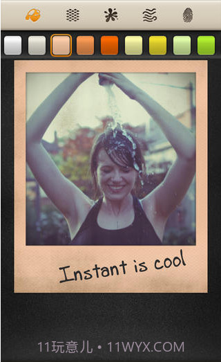 宝丽莱 Instant截图4