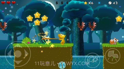 勇敢的歌德曼截图5