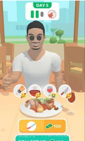 牛排烹饪大师截图1 牛排烹饪大师截图1