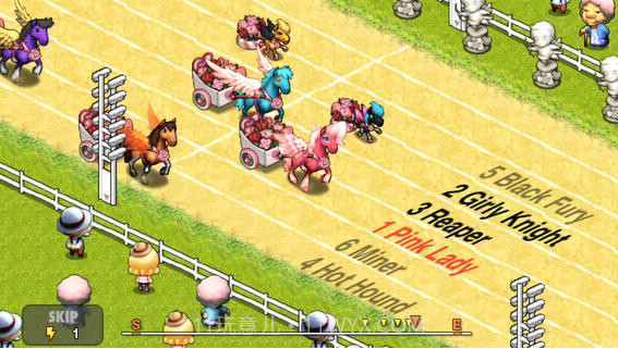 马儿快跑截图4 马儿快跑截图4