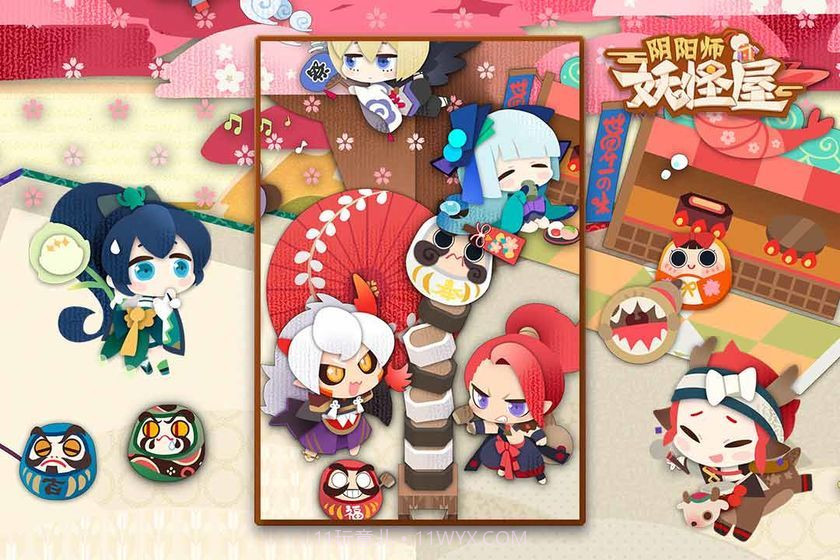 阴阳师妖怪屋360版截图1 阴阳师妖怪屋360版截图1