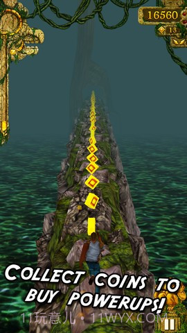 神庙逃亡(Temple Run)截图5