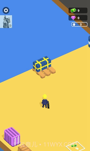 嗨老板无限金币截图3 嗨老板无限金币截图3