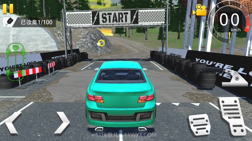 真实驾驶 - 汽车车祸模拟器截图2 真实驾驶 - 汽车车祸模拟器截图2