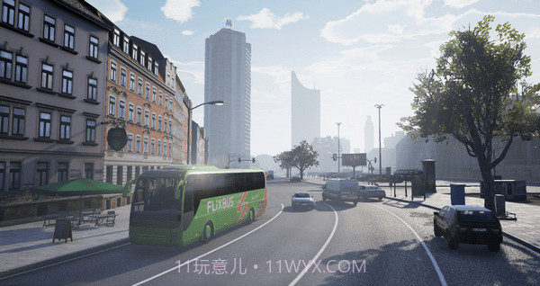 德国客车模拟Bus Simulator 17 v1.7.0截图2 德国客车模拟Bus Simulator 17 v1.7.0截图2