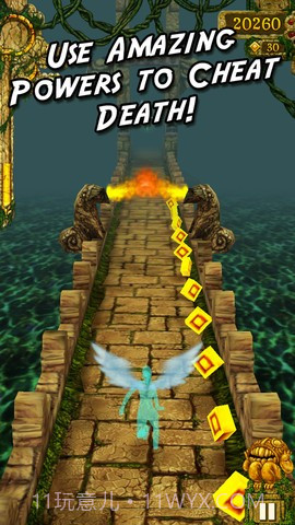神庙逃亡(Temple Run)截图1
