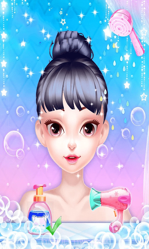 闪耀公主化妆最新版截图5