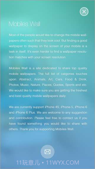 Mobiles Wall截图5