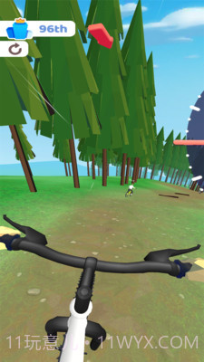 不可能的自行车特技截图3