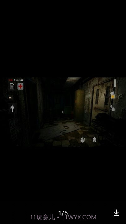 752号精神病人汉化版截图2