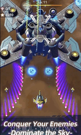 无双战机无限钻石截图4