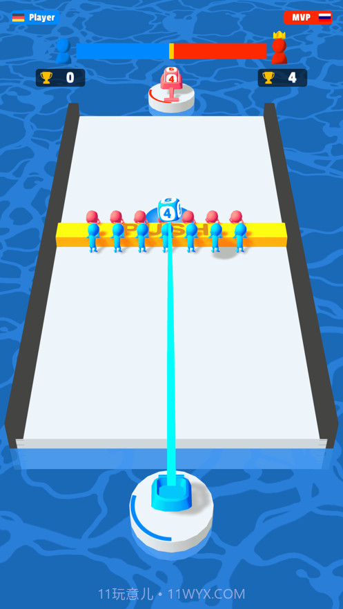 骰子推推推截图1