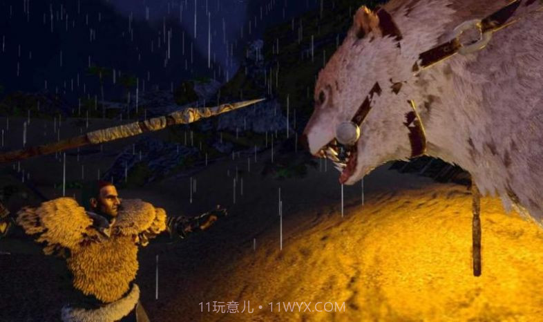 方舟生存精灵宝可梦进化截图1