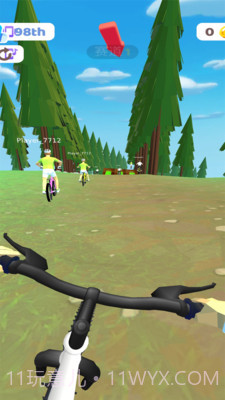 不可能的自行车特技截图2