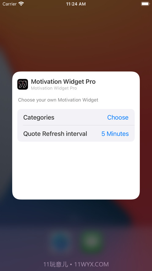 MotivationWidget:DailyQuote截图6