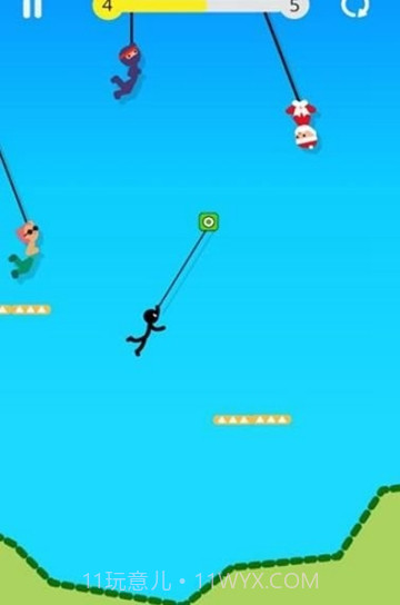 摇摆人截图2 摇摆人截图2