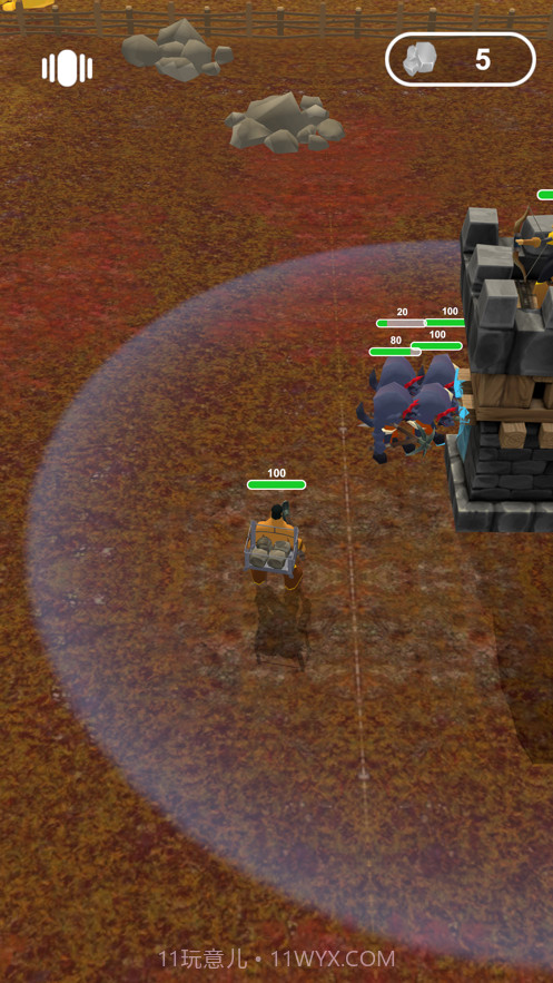 箭塔一波流截图3