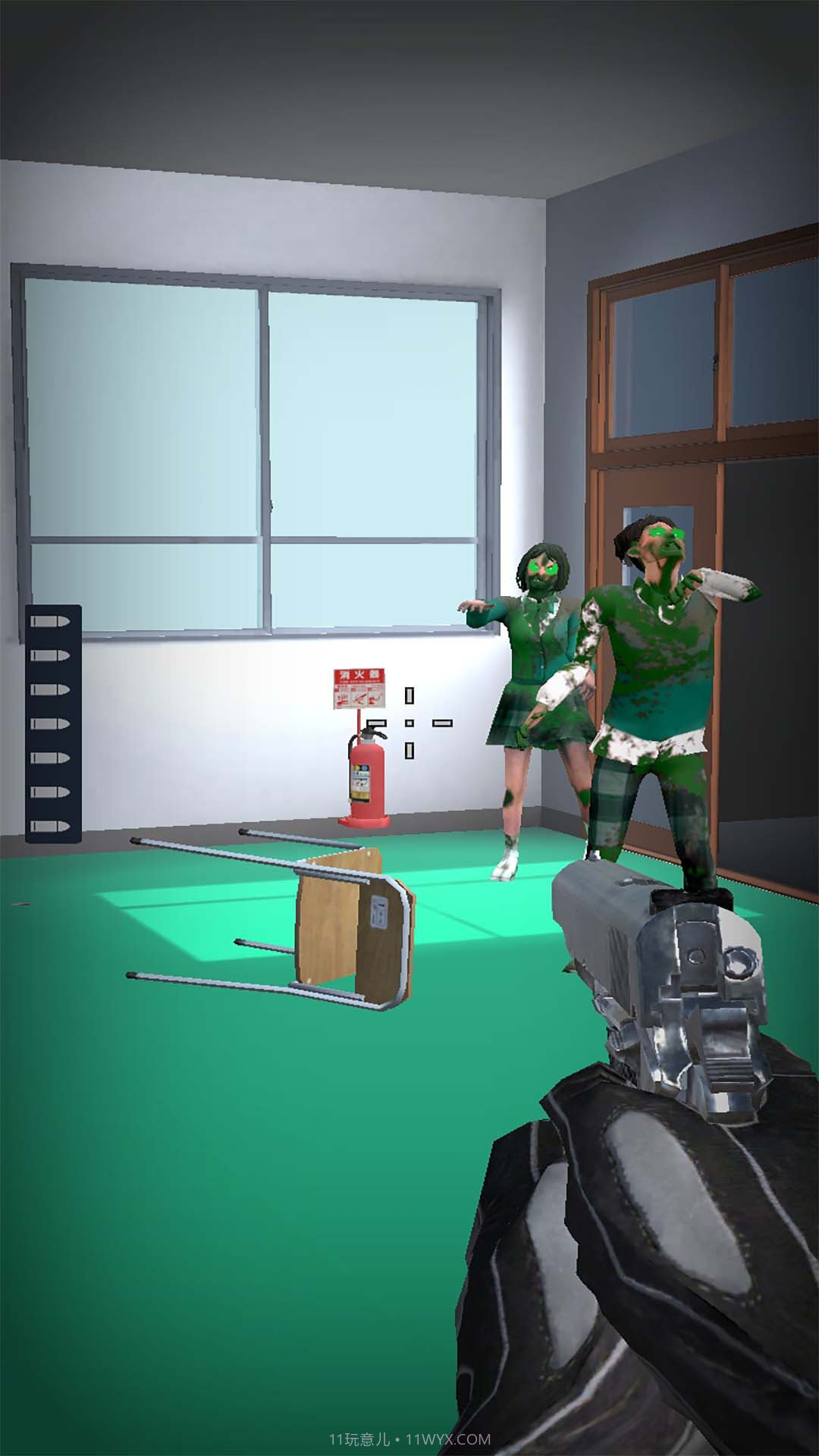 僵尸死亡突袭截图3 僵尸死亡突袭截图3