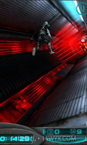 重力跑酷(Gravity Project)截图4 重力跑酷(Gravity Project)截图4