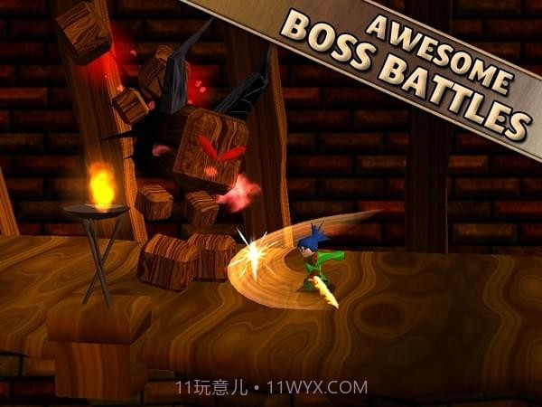 寻剑传说截图2 寻剑传说截图2