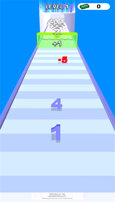 数字合并奔跑免费版截图2