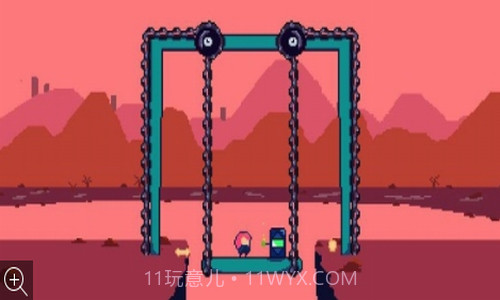 瑞秋与电梯截图2