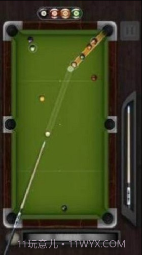 就要玩台球截图2
