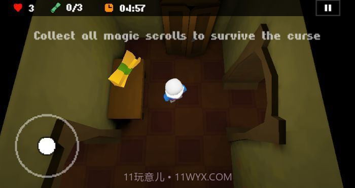 传说之下3d版sans截图2 传说之下3d版sans截图2