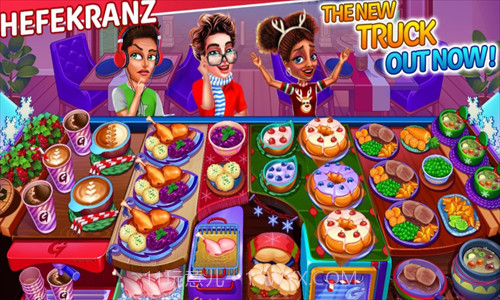 圣诞烹饪截图3 圣诞烹饪截图3