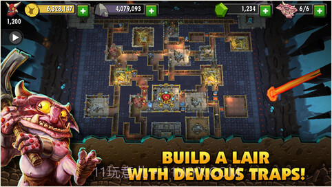 地下城守护者截图2 地下城守护者截图2