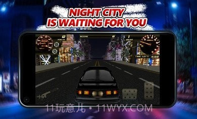 SNR漂移赛车截图1 SNR漂移赛车截图1