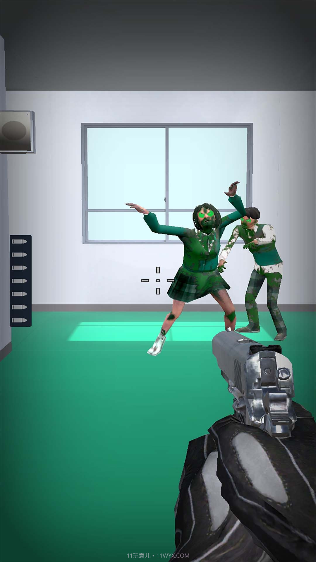 僵尸死亡突袭截图1 僵尸死亡突袭截图1