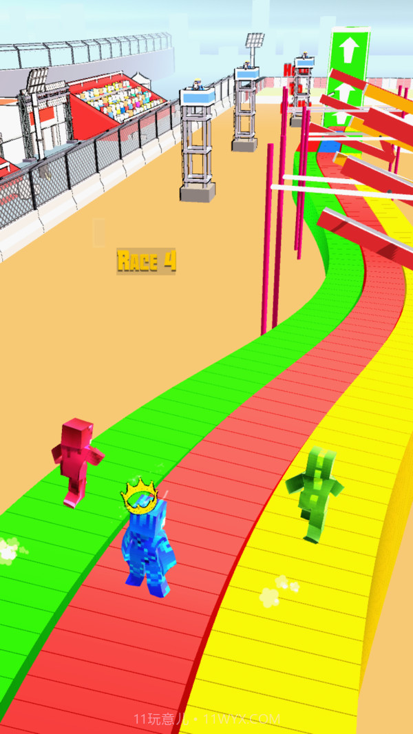 像素英雄淘汰赛截图1 像素英雄淘汰赛截图1