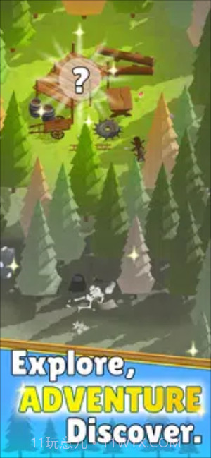 伐木工截图2 伐木工截图2