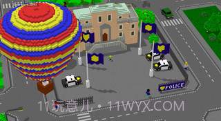 城市街区截图2 城市街区截图2