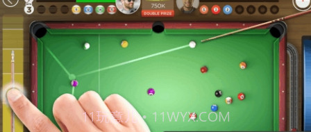 Kings of Pool台球截图3