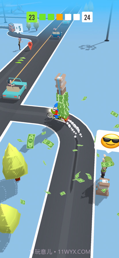 单车小王子截图5