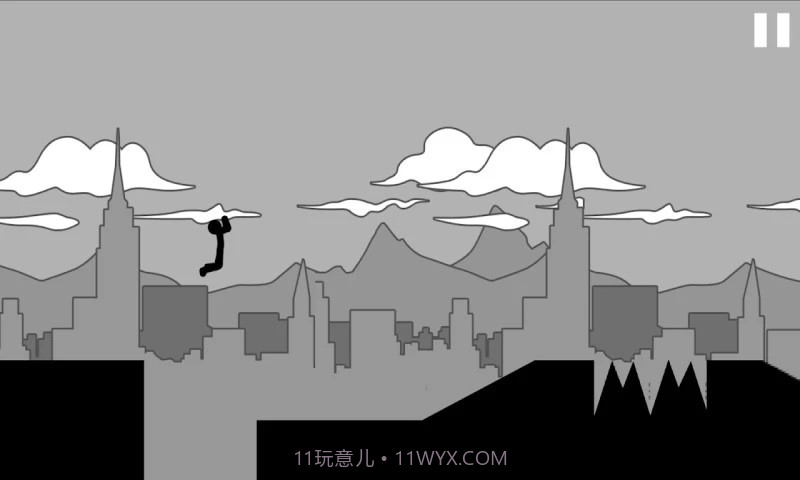 火柴人跑酷英雄截图4