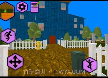 疯狂佩奇一家截图1