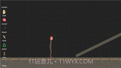 无名人偶游戏截图2