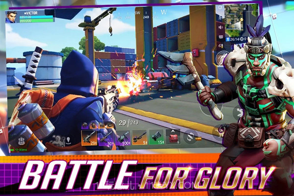 前线对决截图1 前线对决截图1