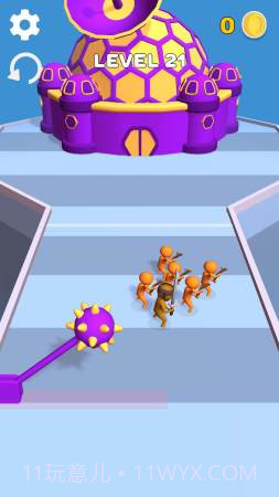 冒牌货大冲撞截图1 冒牌货大冲撞截图1