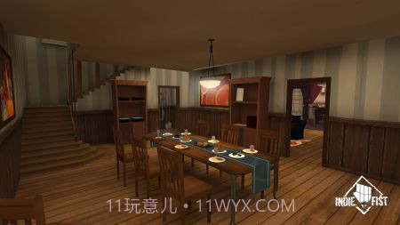 艾米丽的诅咒截图2