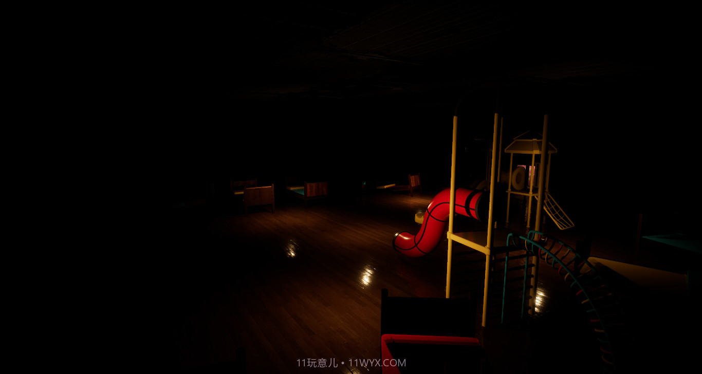 波比的时间第三章深度睡眠截图2 波比的时间第三章深度睡眠截图2