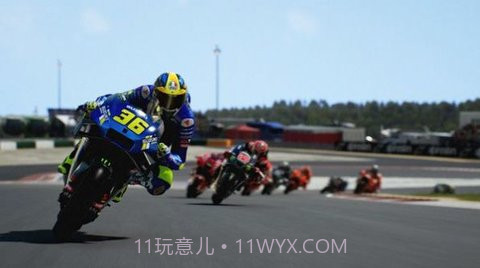 摩托车大奖赛(MotoGP)截图3