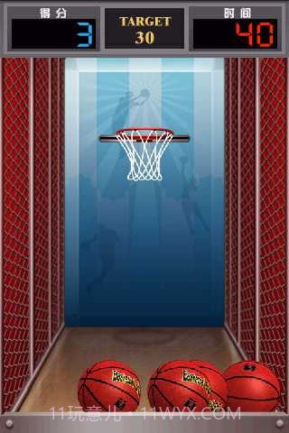 3D篮球截图3 3D篮球截图3